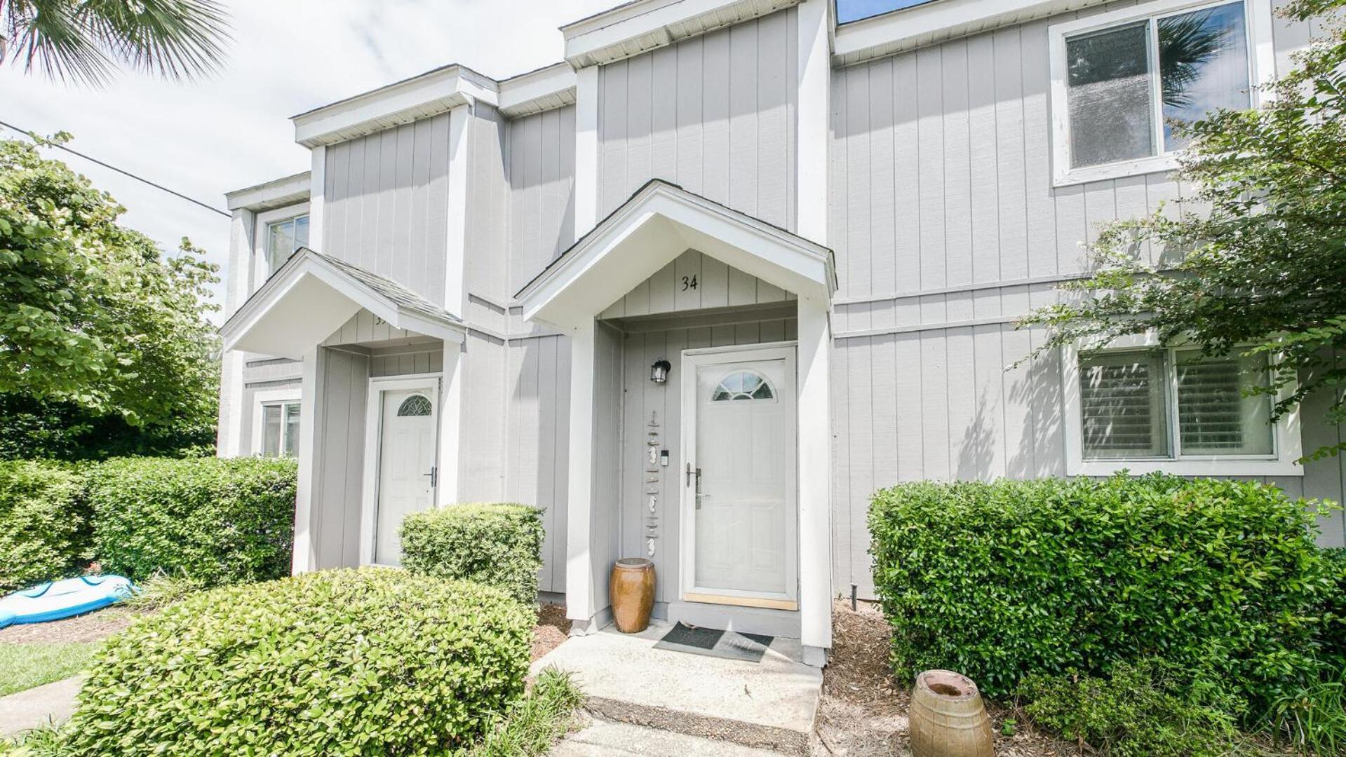 Southbay 34 Beach Access 3 Bedroom Townhome เดสติน ภายนอก รูปภาพ